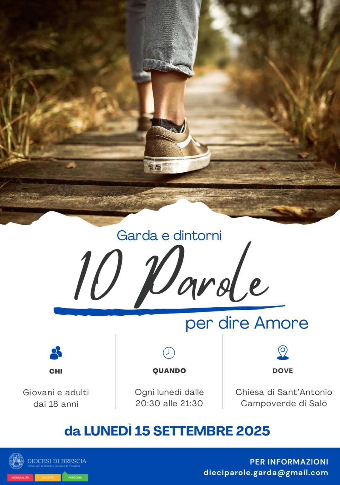 10 Parole per dire Amore