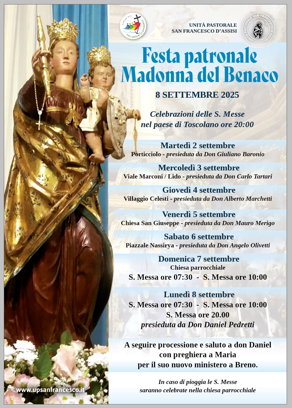 Festa patronale Madonna del Benaco