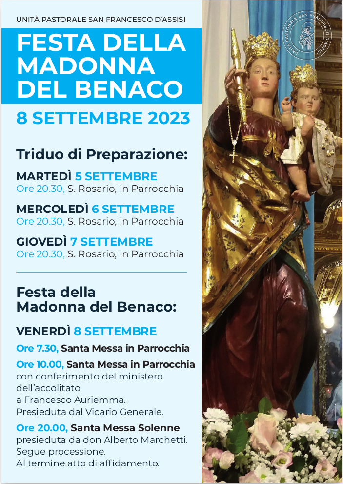 Festa della Madonna del Benaco