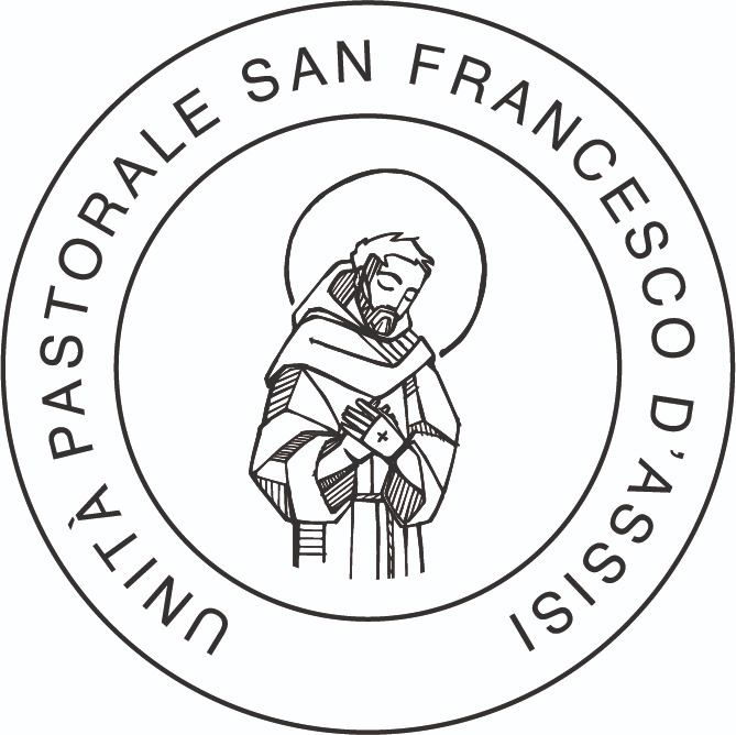 Logo Unità Pastorale S. Francesco d'Assisi - Toscolano Maderno